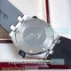 Copy Audemars Piguet Royal Oak Silver Bezel Black Rubber Strap Watch (5)_th.jpg